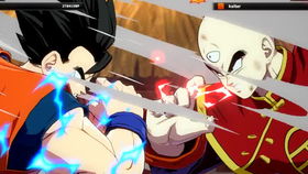 龍珠斗士Z中悟吉塔技能招式與影視動畫的對比