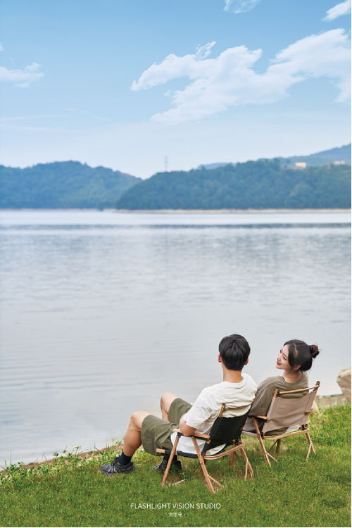 光影定格山野 飛客Freehike帳篷桌椅戶外露營產品攝影指南